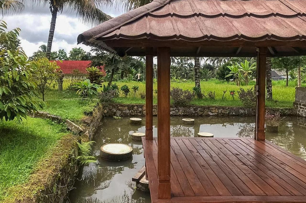 Linkgreen Homestay Lombok 테테바투 외부 사진