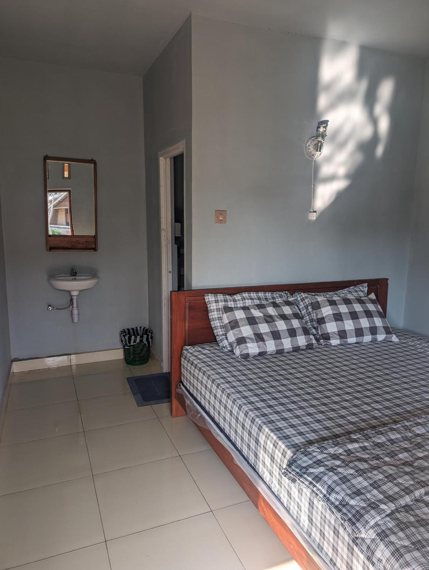 Linkgreen Homestay Lombok 테테바투 객실 사진