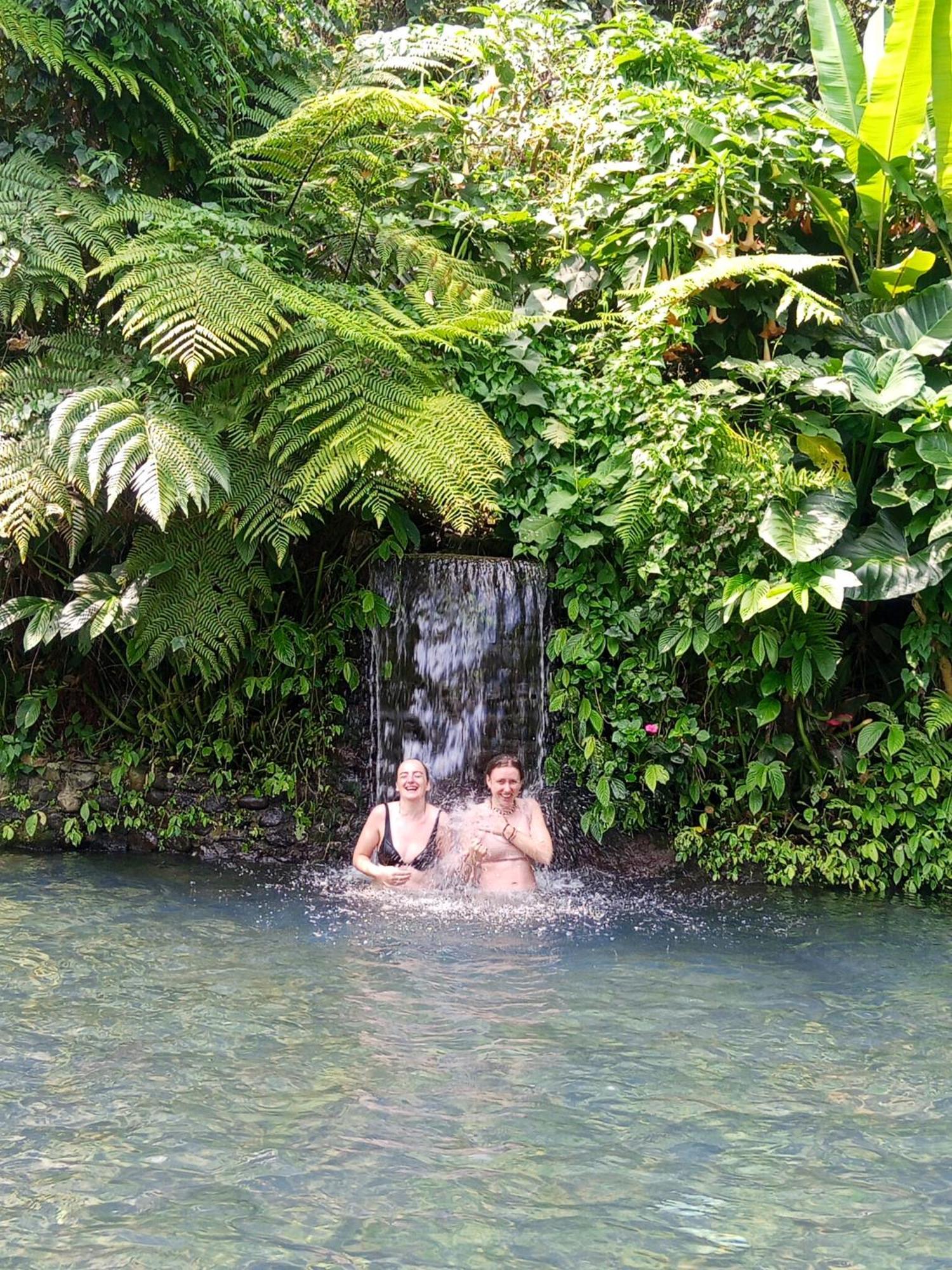 Linkgreen Homestay Lombok 테테바투 객실 사진