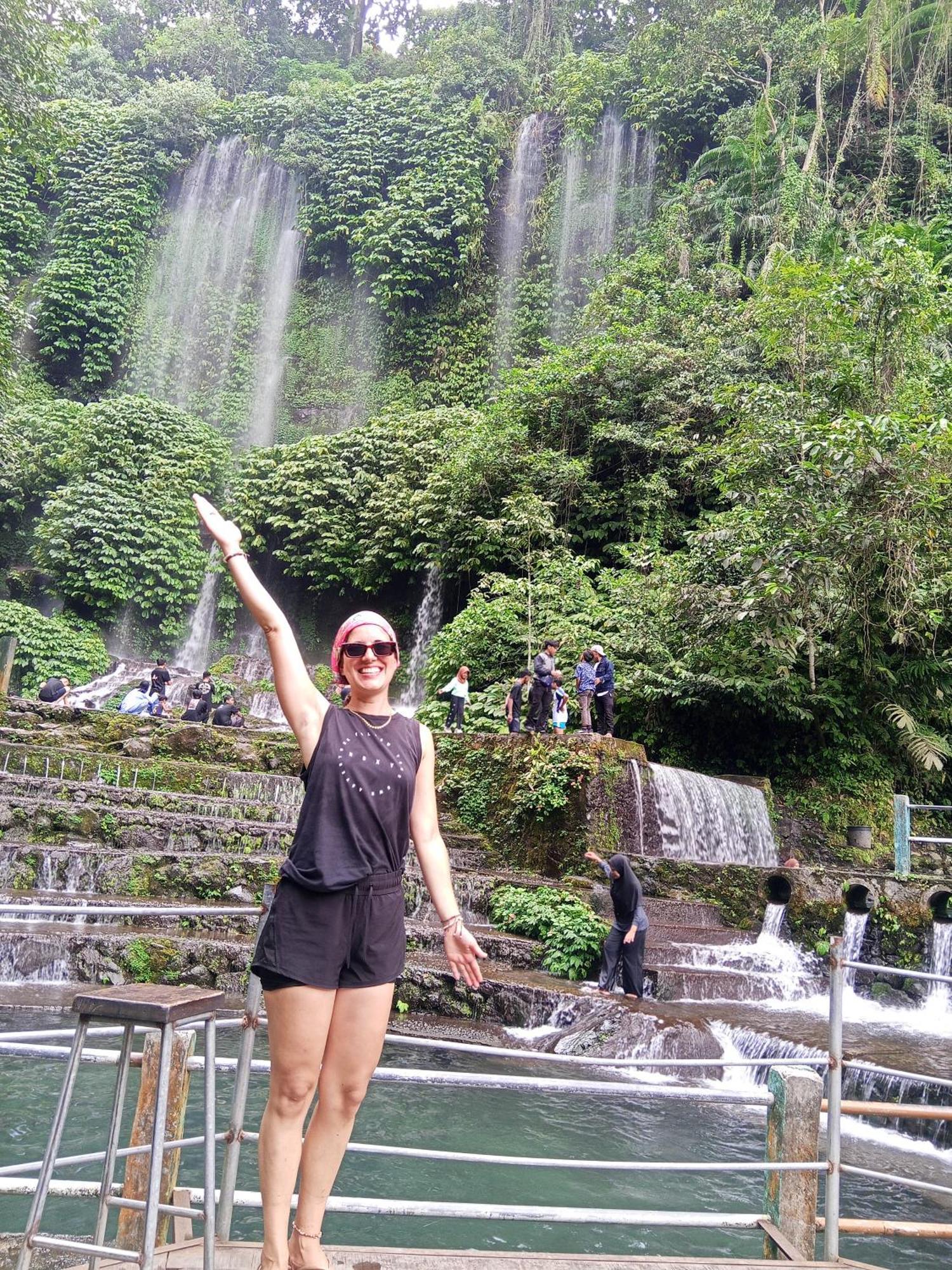 Linkgreen Homestay Lombok 테테바투 객실 사진